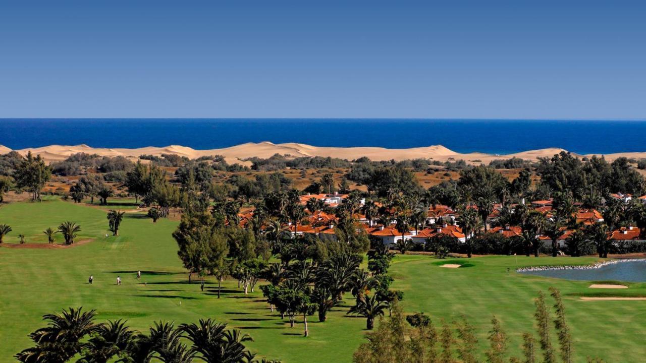 Maspalomas Golfside Luxury Villa San Bartolomé 외부 사진