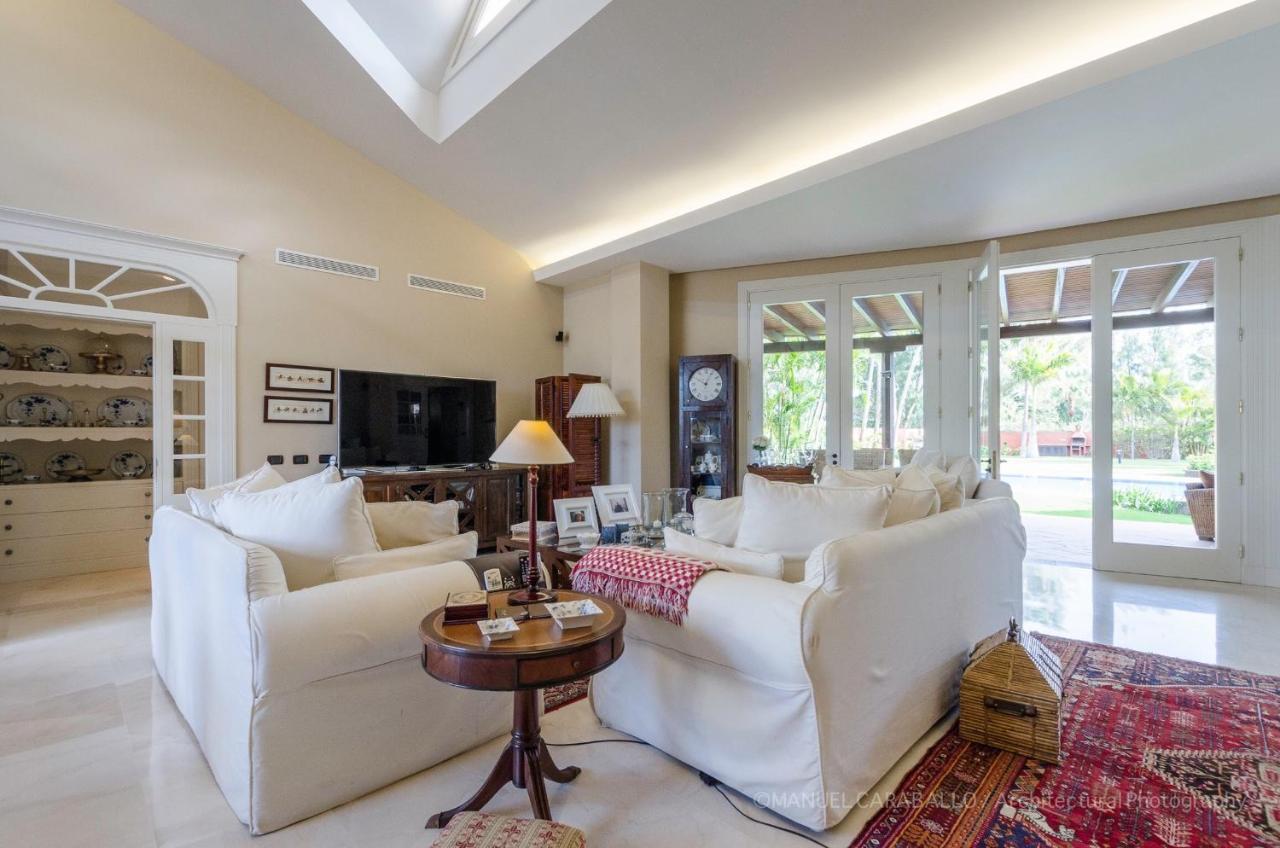 Maspalomas Golfside Luxury Villa San Bartolomé 외부 사진