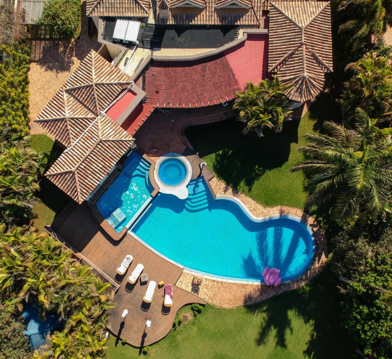 Maspalomas Golfside Luxury Villa San Bartolomé 외부 사진